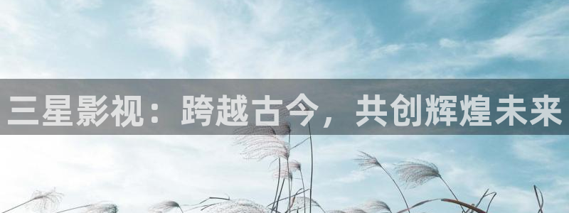 飘零影院在线观看免费播放电视剧：三星影视：跨越古今，共创辉煌未来